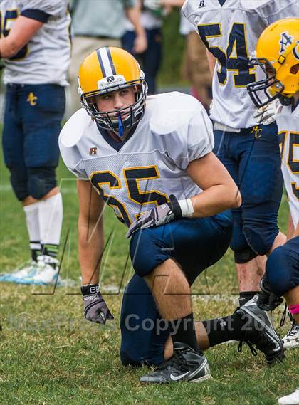 Thumbnail 1 in Arlington Catholic @ Austin Prep photogallery.