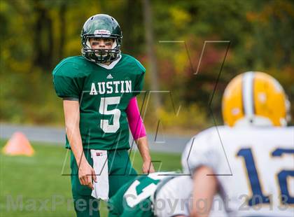 Thumbnail 1 in Arlington Catholic @ Austin Prep photogallery.