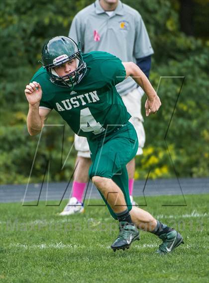 Thumbnail 2 in Arlington Catholic @ Austin Prep photogallery.