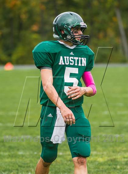 Thumbnail 1 in Arlington Catholic @ Austin Prep photogallery.