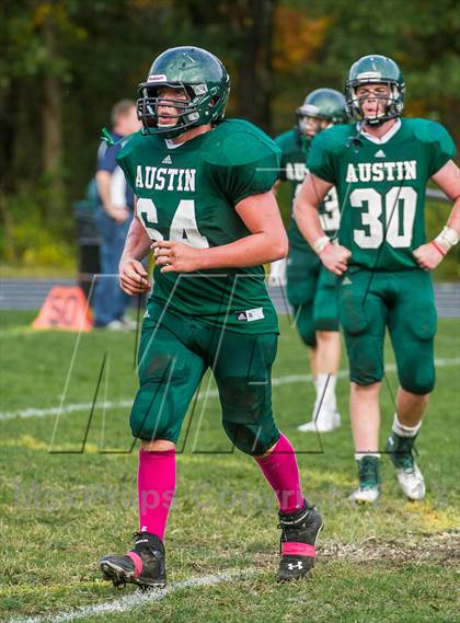 Thumbnail 3 in Arlington Catholic @ Austin Prep photogallery.
