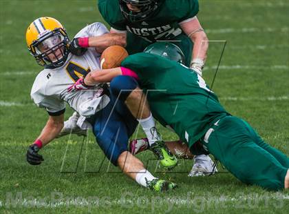 Thumbnail 2 in Arlington Catholic @ Austin Prep photogallery.
