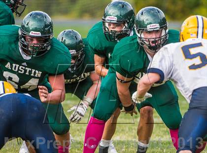Thumbnail 3 in Arlington Catholic @ Austin Prep photogallery.