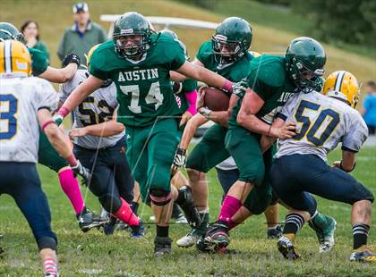 Thumbnail 2 in Arlington Catholic @ Austin Prep photogallery.