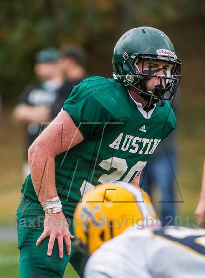Thumbnail 3 in Arlington Catholic @ Austin Prep photogallery.