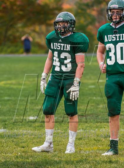 Thumbnail 2 in Arlington Catholic @ Austin Prep photogallery.