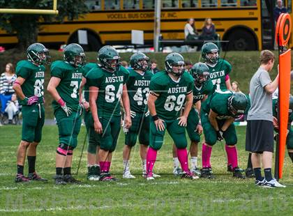 Thumbnail 2 in Arlington Catholic @ Austin Prep photogallery.