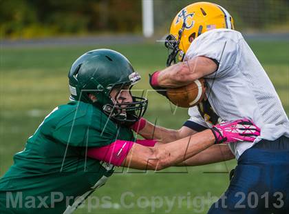 Thumbnail 1 in Arlington Catholic @ Austin Prep photogallery.