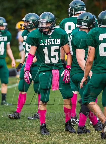 Thumbnail 1 in Arlington Catholic @ Austin Prep photogallery.