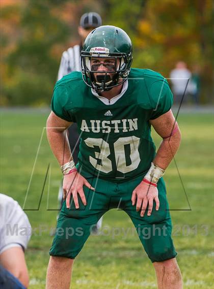 Thumbnail 3 in Arlington Catholic @ Austin Prep photogallery.