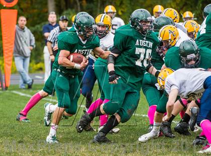 Thumbnail 2 in Arlington Catholic @ Austin Prep photogallery.