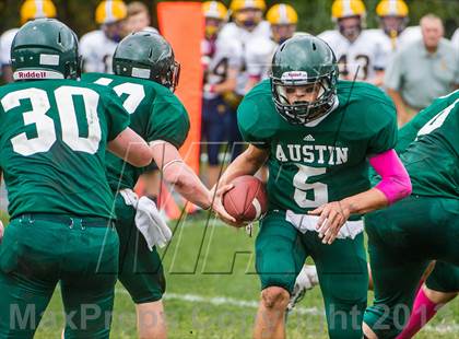 Thumbnail 3 in Arlington Catholic @ Austin Prep photogallery.