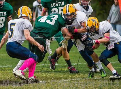 Thumbnail 1 in Arlington Catholic @ Austin Prep photogallery.