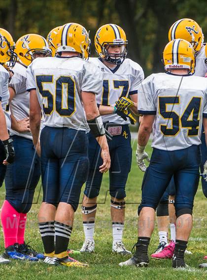 Thumbnail 3 in Arlington Catholic @ Austin Prep photogallery.