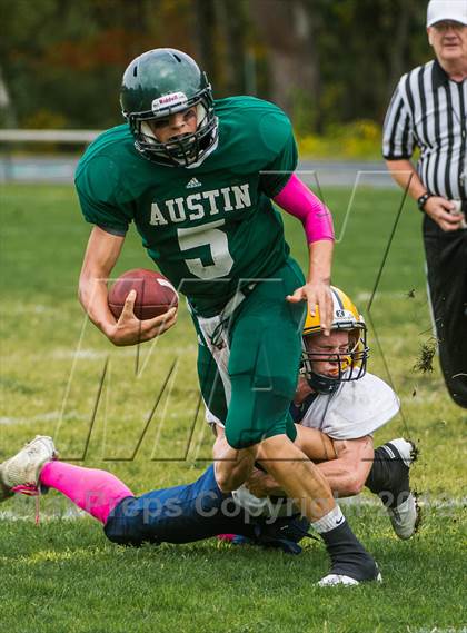 Thumbnail 3 in Arlington Catholic @ Austin Prep photogallery.