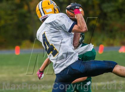 Thumbnail 2 in Arlington Catholic @ Austin Prep photogallery.