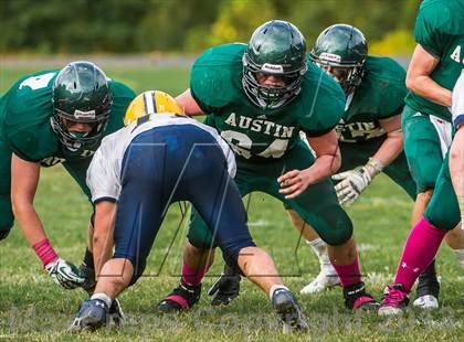 Thumbnail 1 in Arlington Catholic @ Austin Prep photogallery.