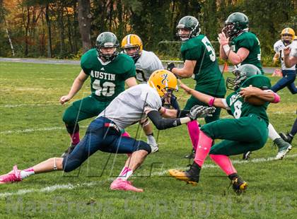 Thumbnail 3 in Arlington Catholic @ Austin Prep photogallery.