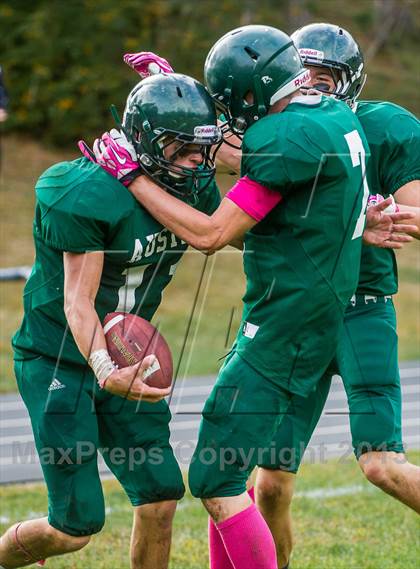 Thumbnail 3 in Arlington Catholic @ Austin Prep photogallery.