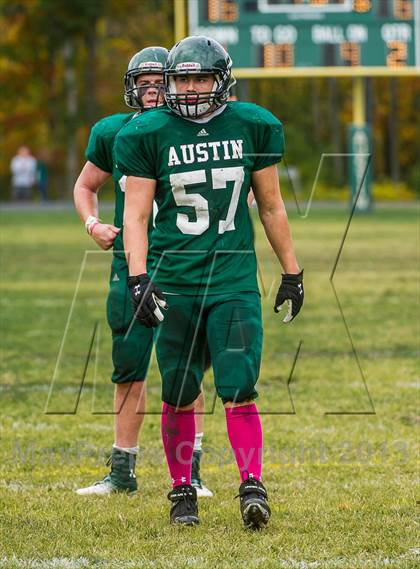 Thumbnail 1 in Arlington Catholic @ Austin Prep photogallery.