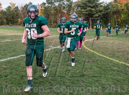 Thumbnail 1 in Arlington Catholic @ Austin Prep photogallery.
