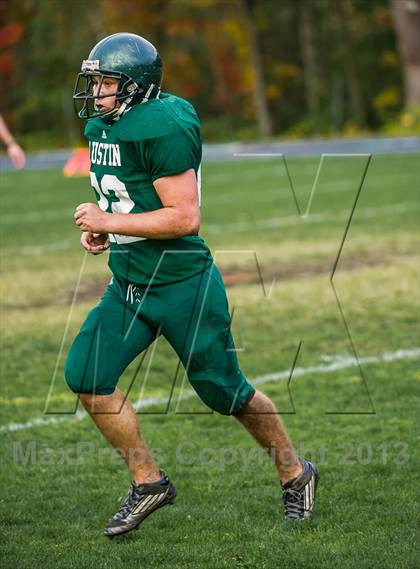 Thumbnail 2 in Arlington Catholic @ Austin Prep photogallery.