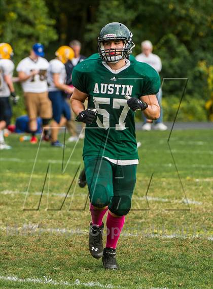 Thumbnail 3 in Arlington Catholic @ Austin Prep photogallery.