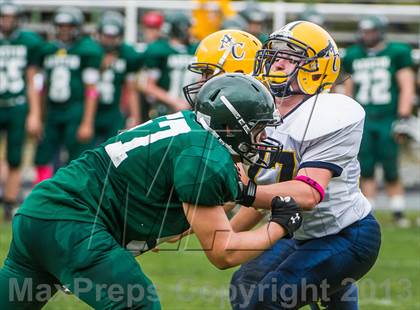 Thumbnail 1 in Arlington Catholic @ Austin Prep photogallery.
