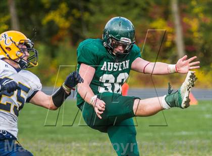 Thumbnail 1 in Arlington Catholic @ Austin Prep photogallery.