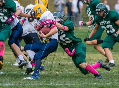 Thumbnail 3 in Arlington Catholic @ Austin Prep photogallery.
