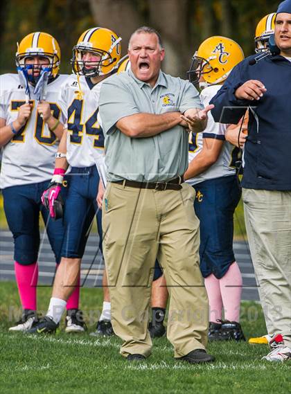 Thumbnail 3 in Arlington Catholic @ Austin Prep photogallery.