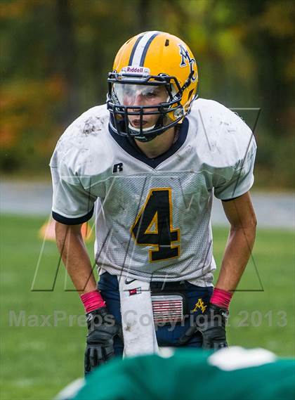 Thumbnail 2 in Arlington Catholic @ Austin Prep photogallery.