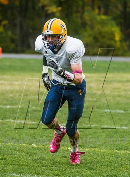 Thumbnail 2 in Arlington Catholic @ Austin Prep photogallery.