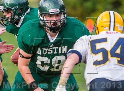 Thumbnail 1 in Arlington Catholic @ Austin Prep photogallery.
