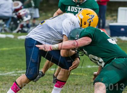 Thumbnail 1 in Arlington Catholic @ Austin Prep photogallery.