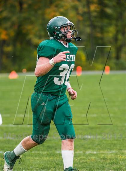 Thumbnail 3 in Arlington Catholic @ Austin Prep photogallery.