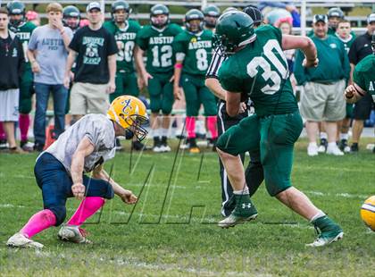 Thumbnail 1 in Arlington Catholic @ Austin Prep photogallery.