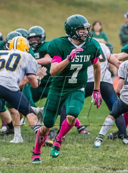 Thumbnail 2 in Arlington Catholic @ Austin Prep photogallery.
