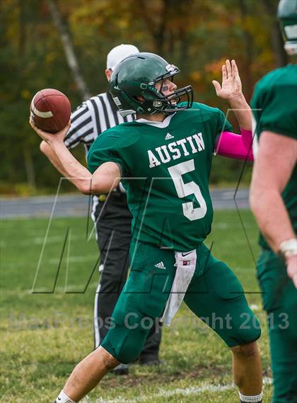 Thumbnail 3 in Arlington Catholic @ Austin Prep photogallery.