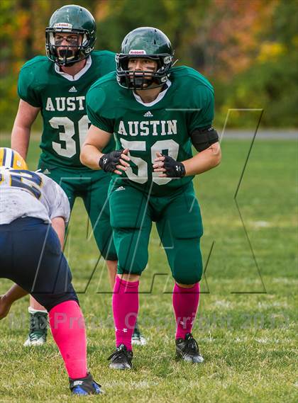Thumbnail 2 in Arlington Catholic @ Austin Prep photogallery.