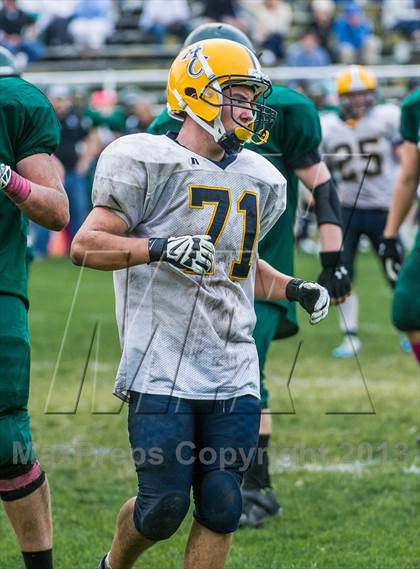 Thumbnail 3 in Arlington Catholic @ Austin Prep photogallery.