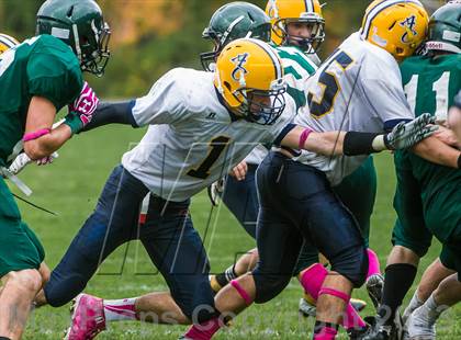 Thumbnail 3 in Arlington Catholic @ Austin Prep photogallery.