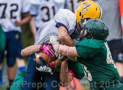 Thumbnail 1 in Arlington Catholic @ Austin Prep photogallery.