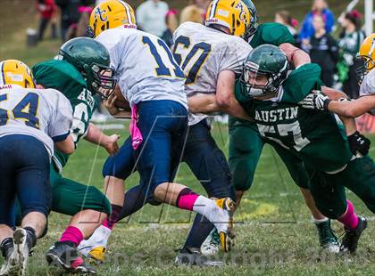 Thumbnail 2 in Arlington Catholic @ Austin Prep photogallery.