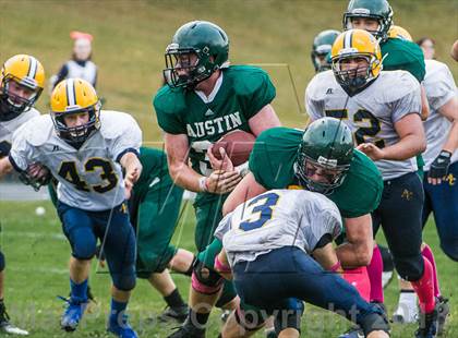 Thumbnail 1 in Arlington Catholic @ Austin Prep photogallery.
