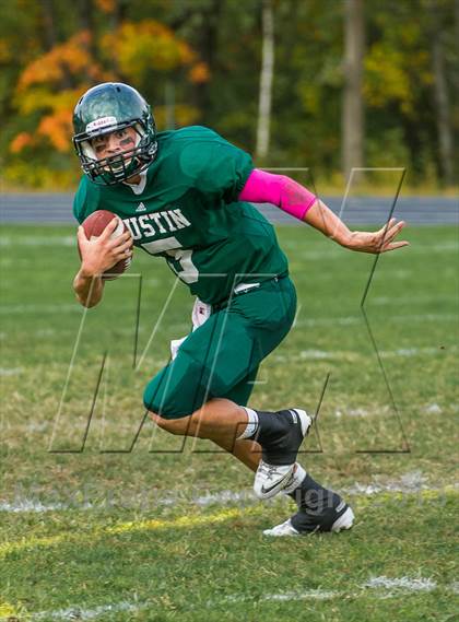 Thumbnail 1 in Arlington Catholic @ Austin Prep photogallery.