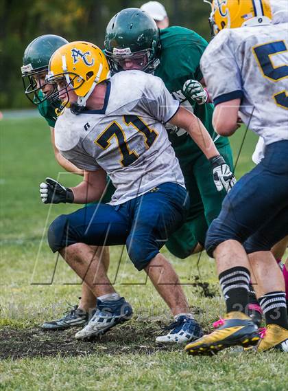 Thumbnail 3 in Arlington Catholic @ Austin Prep photogallery.