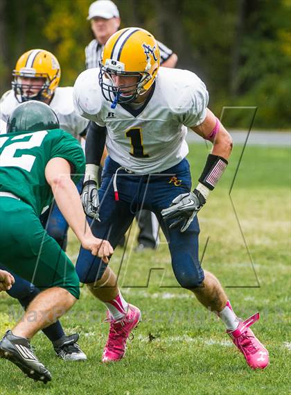 Thumbnail 3 in Arlington Catholic @ Austin Prep photogallery.