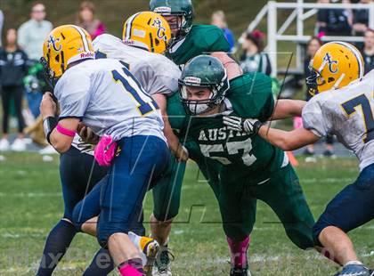 Thumbnail 1 in Arlington Catholic @ Austin Prep photogallery.