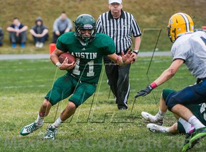 Thumbnail 1 in Arlington Catholic @ Austin Prep photogallery.